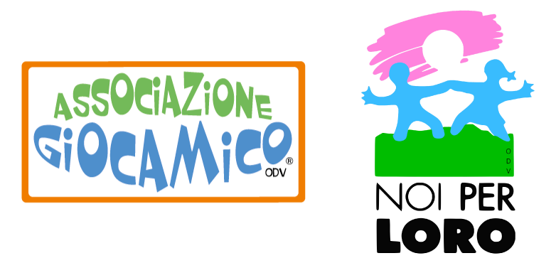Giocamico e Noi Per Loro